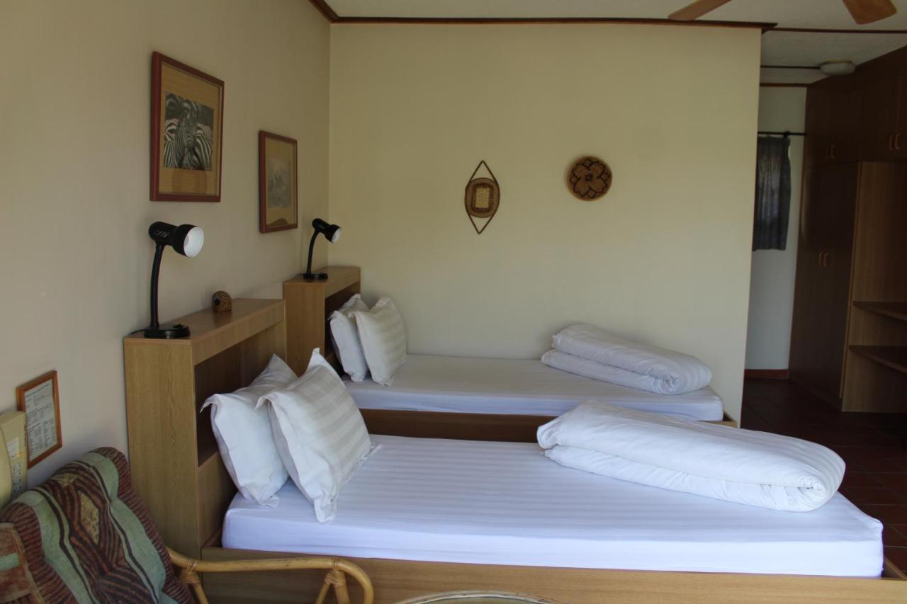 Onganga Hotel Pension Windhoek Esterno foto
