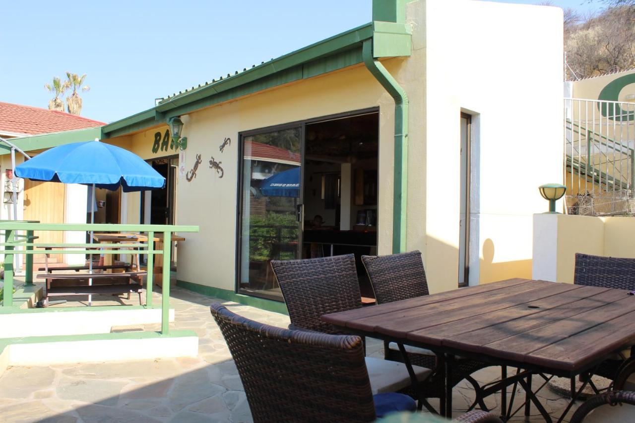 Onganga Hotel Pension Windhoek Esterno foto